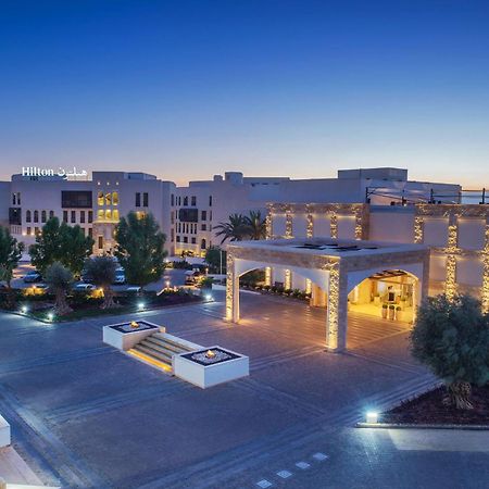 Hilton Dead Sea Resort & Spa Sweimeh Luaran gambar