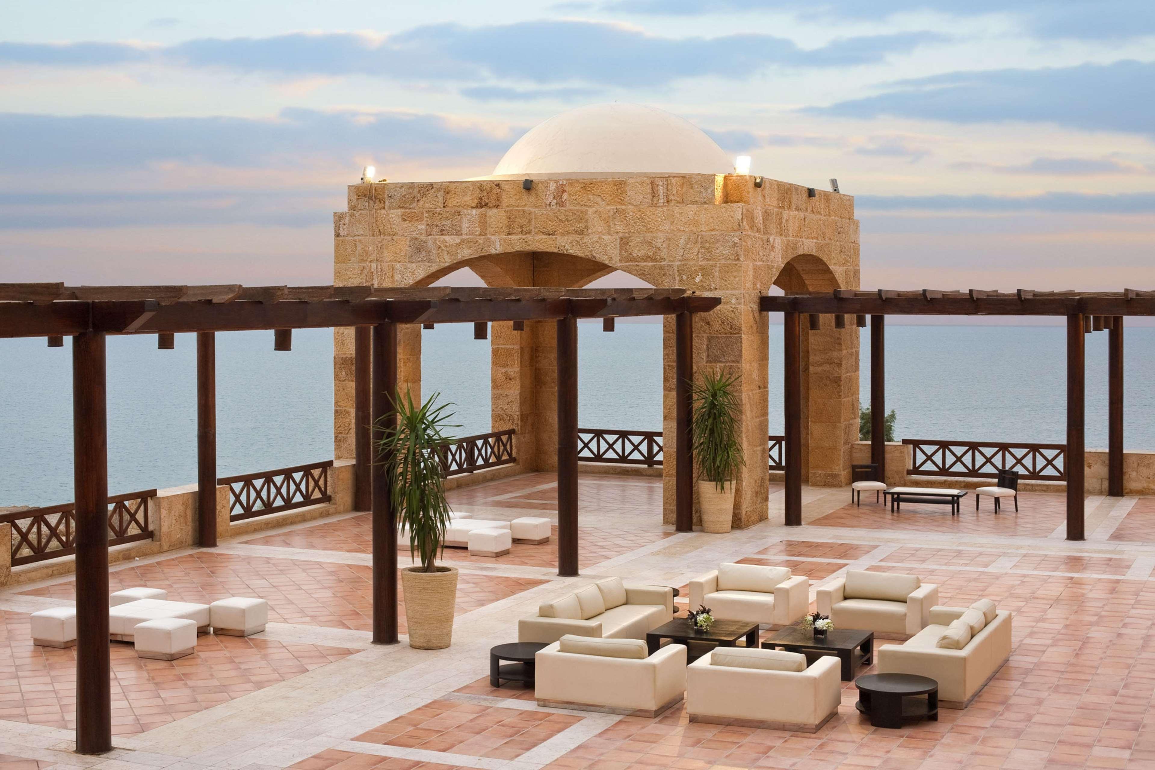 Hilton Dead Sea Resort & Spa Sweimeh Luaran gambar