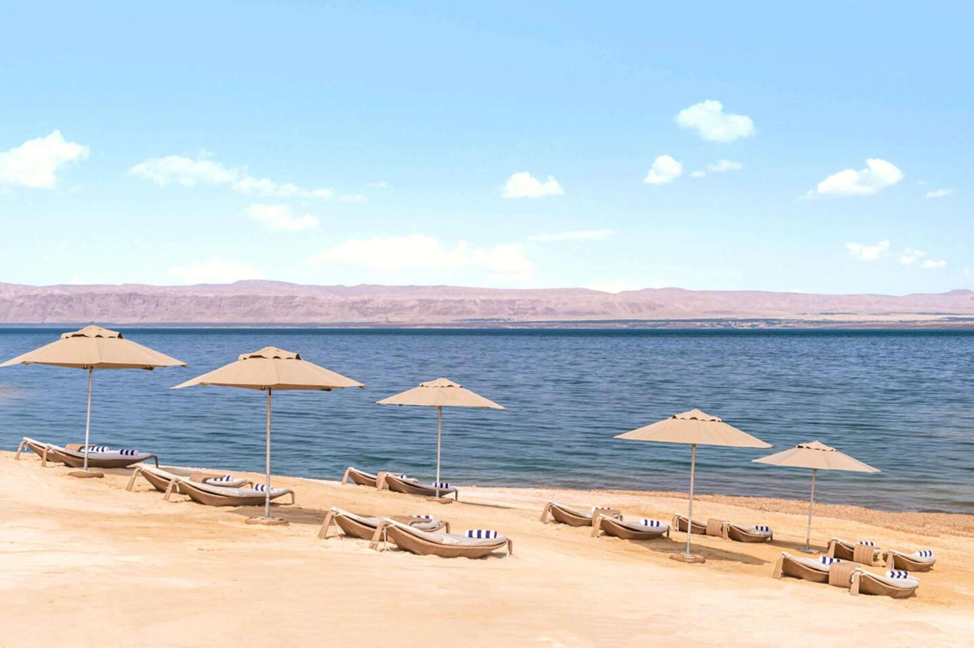 Hilton Dead Sea Resort & Spa Sweimeh Luaran gambar