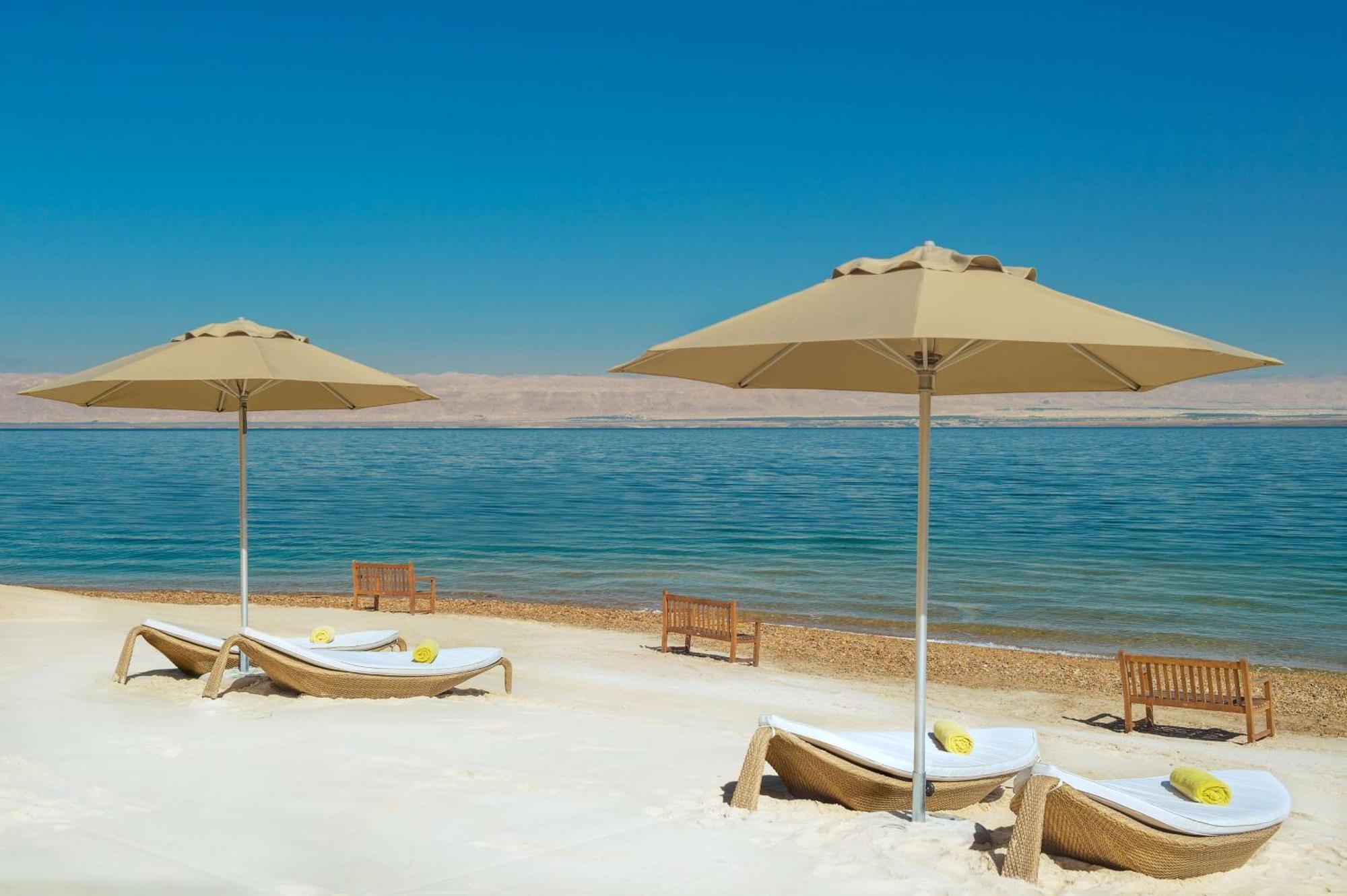 Hilton Dead Sea Resort & Spa Sweimeh Luaran gambar